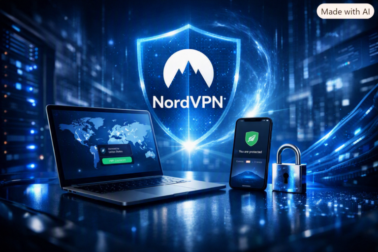 NordVPN : la forteresse numérique de 2026