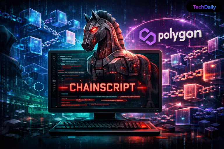 Cybersécurité : Comment le malware ChainScript détourne la blockchain Polygon pour échapper aux radars
