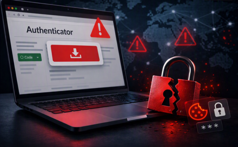 Faux LastPass Authenticator sur GitHub : une nouvelle menace contourne la double authentification