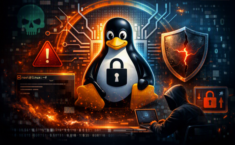 Failles de sécurité Linux : pourquoi vous devez mettre à jour votre système de toute urgence