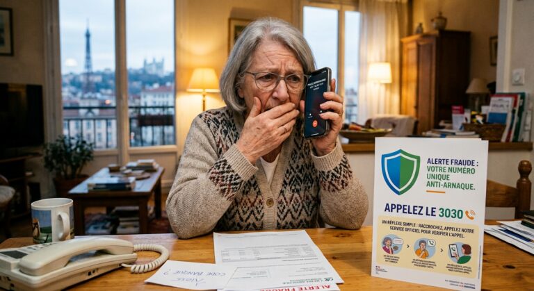 Un numéro anti‑fraude pour la France : une réponse nécessaire face à la montée des escroqueries téléphoniques