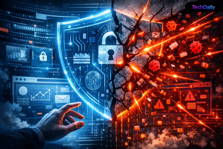 L&rsquo;illusion de la sécurité : pourquoi vos outils de protection deviennent des cibles prioritaires