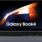 Samsung Galaxy Book4, Ordinateur Portable 15.6 »