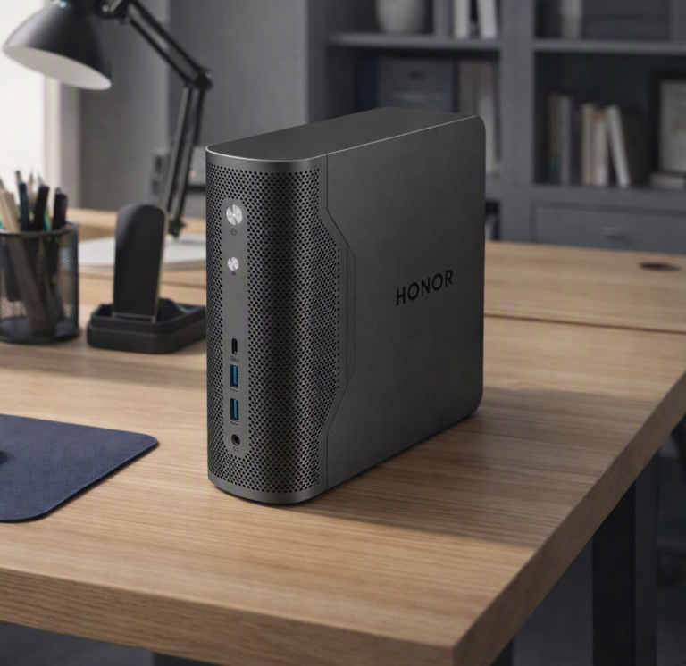 Mini-PC et IA locale : pourquoi le nouveau Honor Tiangong AXB35 Ultra va transformer votre bureau à domicile