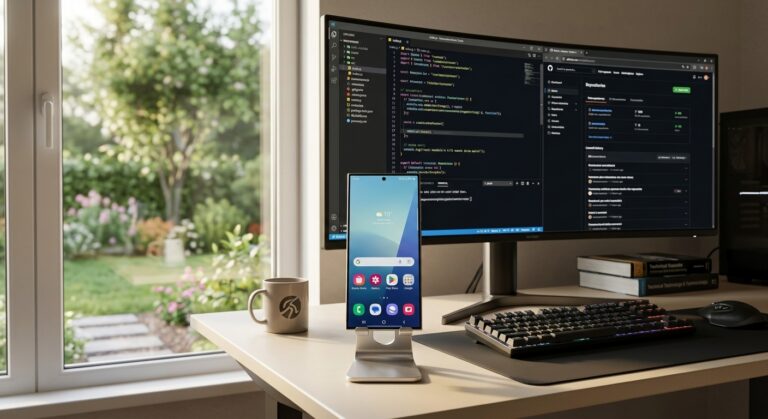 Télétravail et Tech : Comment l’IA, le Samsung S26 Ultra et le marketing moderne redéfinissent votre quotidien
