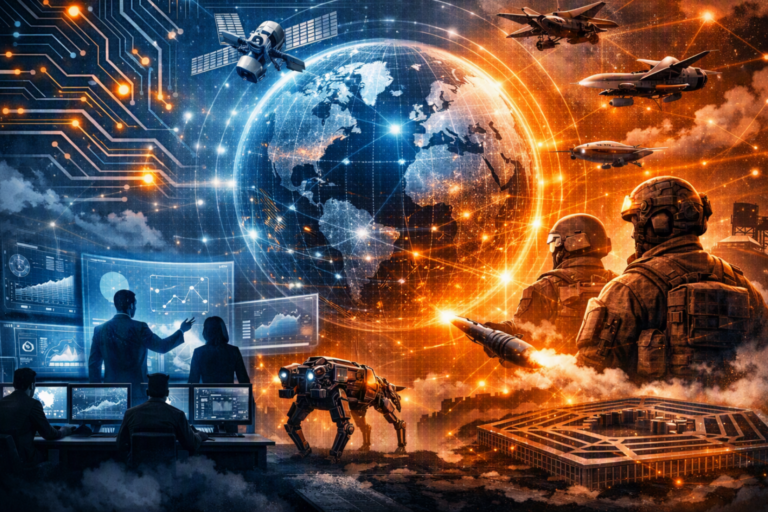 Elon Musk et le Pentagone : Quand le complexe militaro-industriel rencontre la Silicon Valley